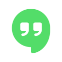 Google Hangout Icon for Ubuntu 18.04