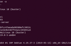 How to upgrade Debian 9 to Debian 10