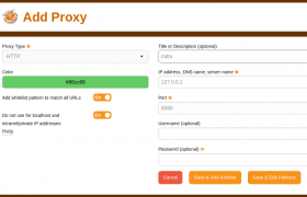 Install mitmproxy on Ubuntu