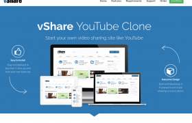 youtube clone script