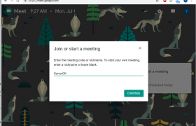 Google Meet