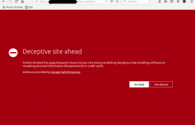 Online Malware Scanner for websites