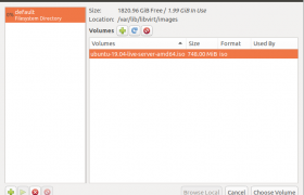 Install Linux KVM on Ubuntu