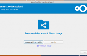 Install NextCloud Desktop client on Ubuntu